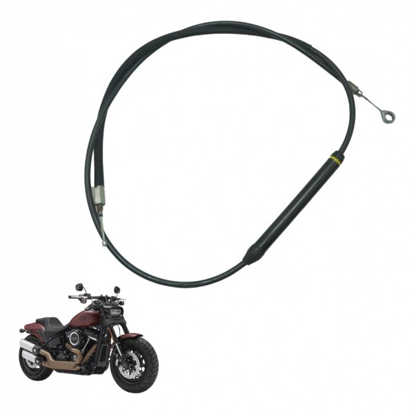 Cabo Embreagem Harley Fat Bob M8 Fxfb 18-20 Original