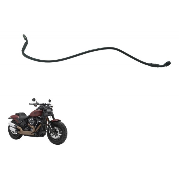 Flexível Dianteiro Harley Fat Bob M8 Fxfb 18-20 Original