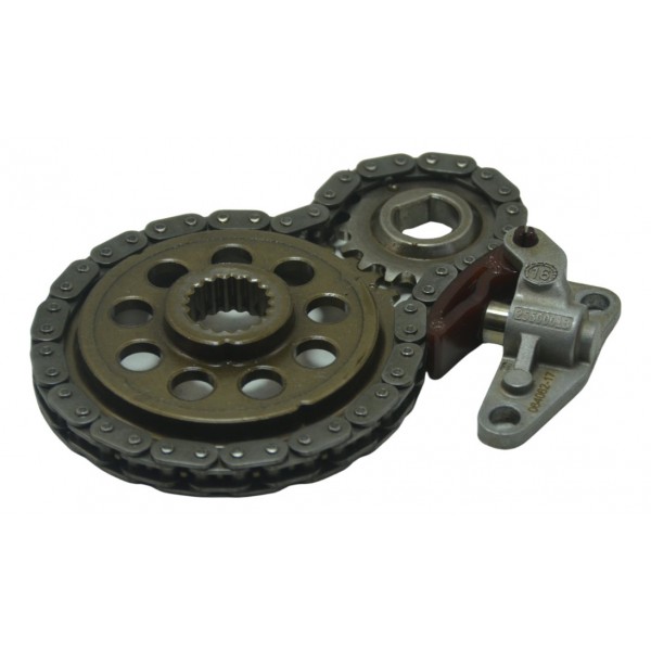 Engrenagem Corrente Bomba Harley Fat Bob M8 Fxfb 18-20 Orig