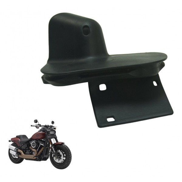 Borracha Chassi Harley Fat Bob M8 Fxfb 18-20 Original