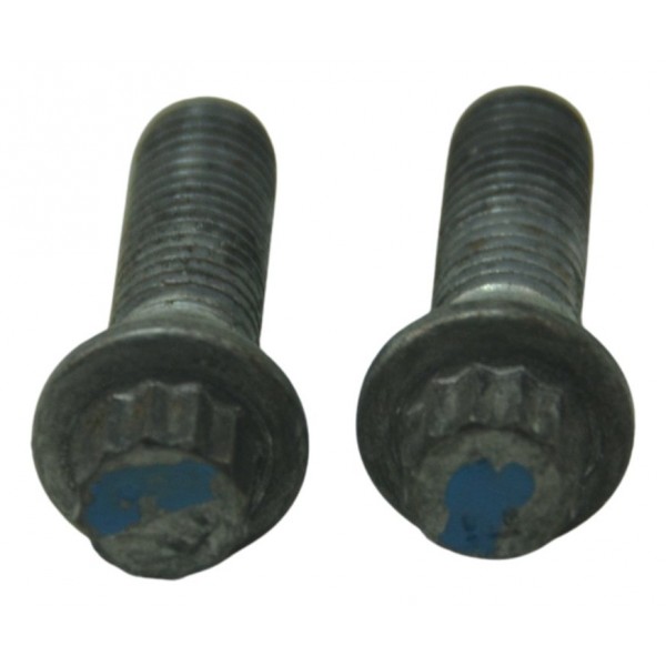 Par Parafuso Pinça Diant Harley Fat Bob M8 Fxfb 18-20 Orig