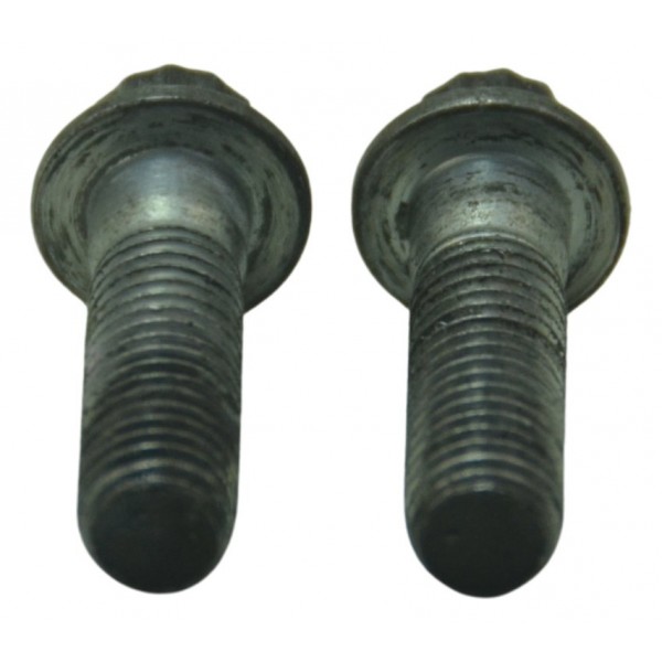 Par Parafuso Pinça Diant Harley Fat Bob M8 Fxfb 18-20 Orig