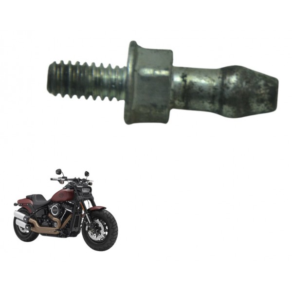 Parafuso Tampa Lateral Harley Fat Bob M8 Fxfb 18-20 Original