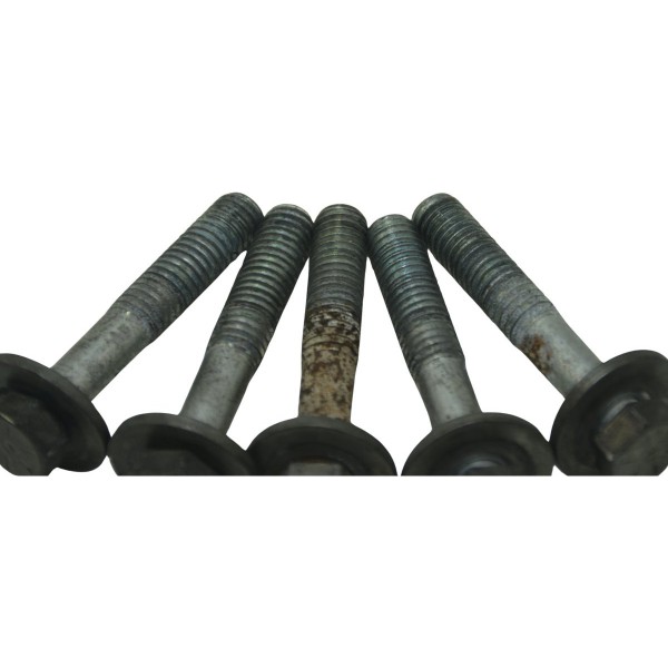 Jogo Parafuso Polia Harley Fat Bob M8 Fxfb 18-20 Original