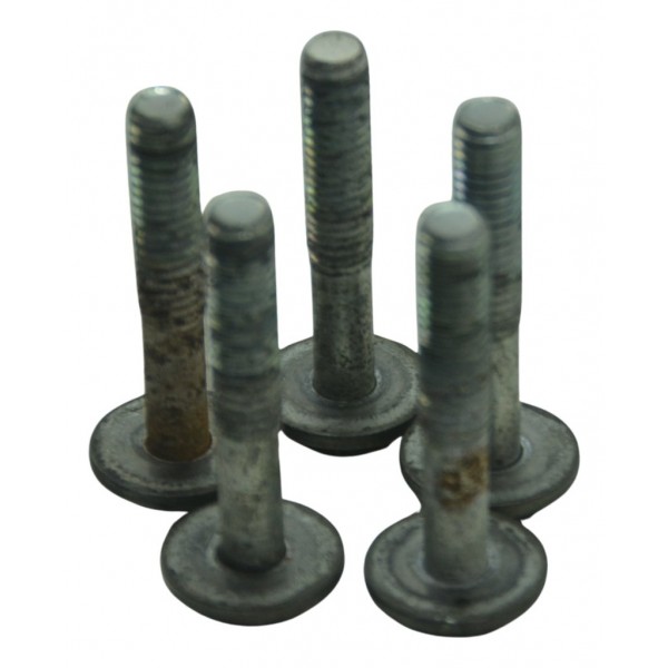 Jogo Parafuso Polia Harley Fat Bob M8 Fxfb 18-20 Original