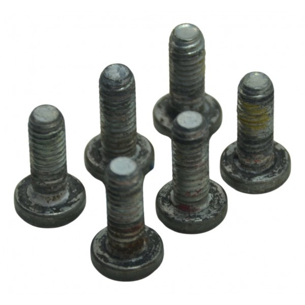 Jogo Parafuso Disco Diant Harley Fat Bob M8 Fxfb 18-20 Orig