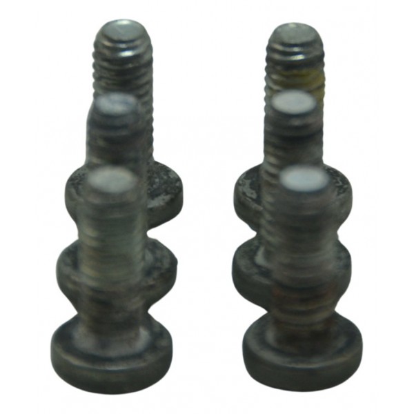 Jogo Parafuso Disco Diant Harley Fat Bob M8 Fxfb 18-20 Orig