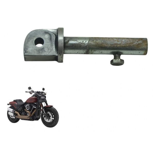 Pedaleira Traseira Esq Harley Fat Bob M8 Fxfb 18-20 Original