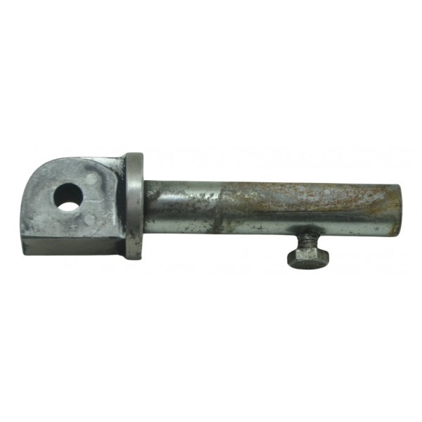 Pedaleira Traseira Esq Harley Fat Bob M8 Fxfb 18-20 Original