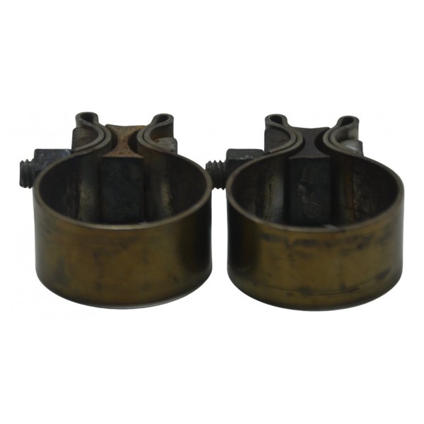 Par Abraçadeira Harley Fat Bob M8 Fxfb 18-20 Original