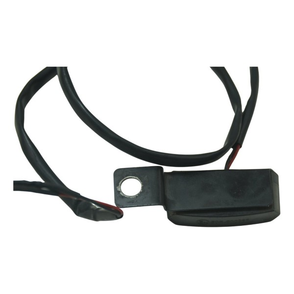 Par Luz Tras S/ Plug Paralelo Harley Fat Bob M8 Fxfb 18-20