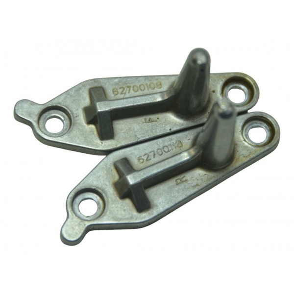 Par Jet Oil Esguicho Motor Harley Fat Bob M8 Fxfb 18-20 Orig