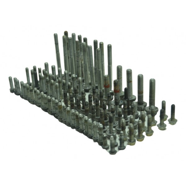 Kit Parafuso Motor Harley Fat Bob M8 Fxfb 18-20 Original