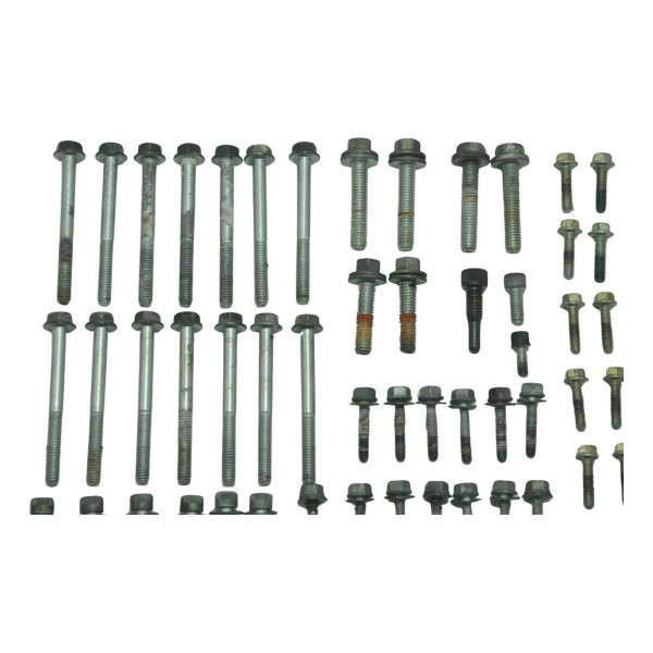 Kit Parafuso Motor Harley Fat Bob M8 Fxfb 18-20 Original