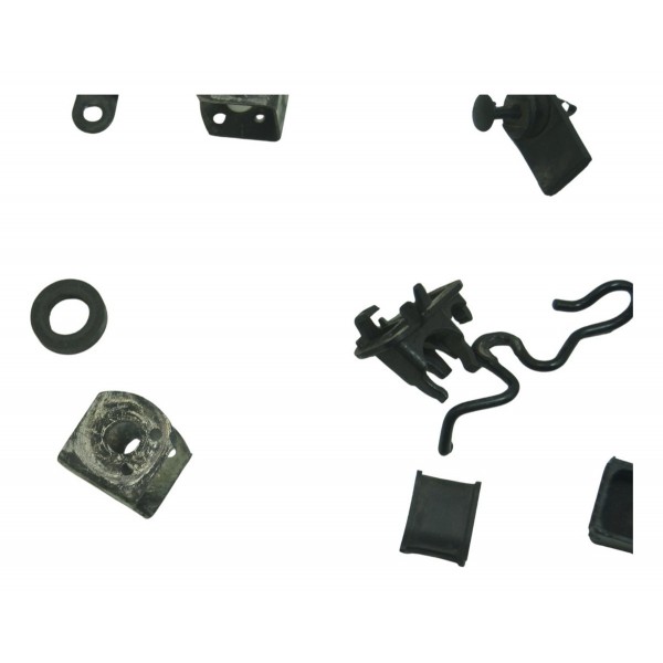 Suporte Diversos Harley Fat Bob M8 Fxfb 18-20 Original