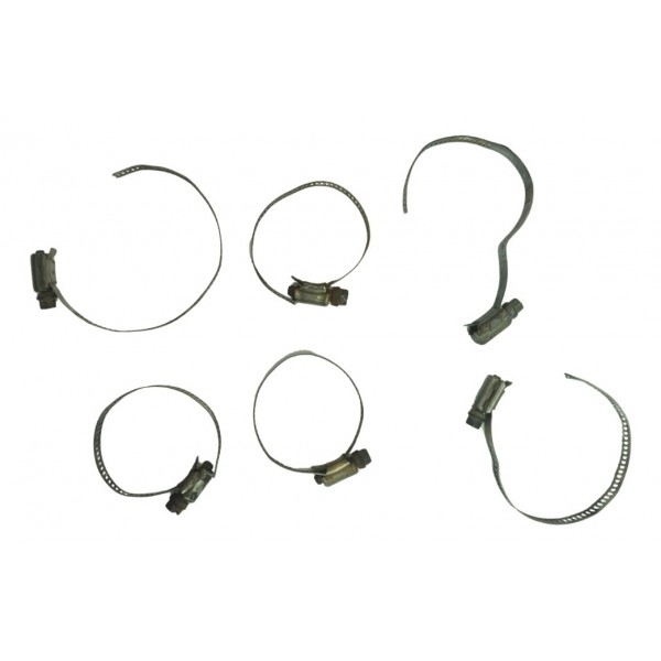 Jogo Abraçadeira Harley Fat Bob M8 Fxfb 18-20 Original