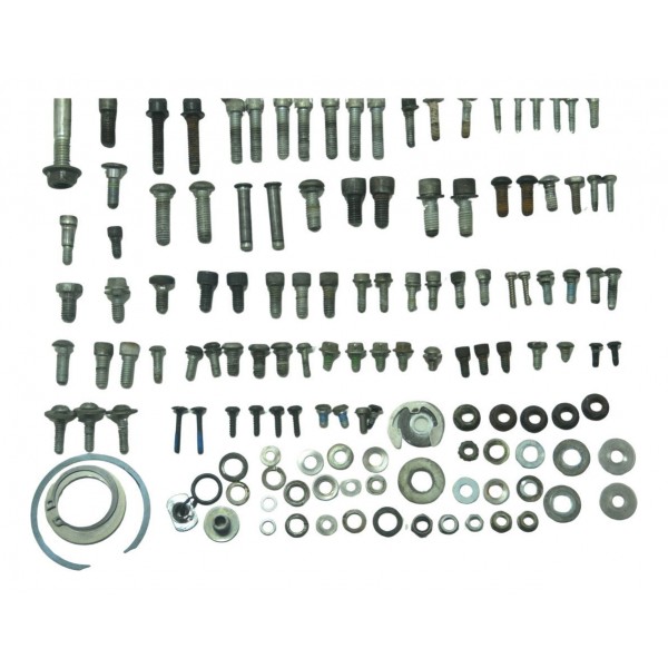 Kit Parafusos Diversos Harley Fat Bob M8 Fxfb 18-20 Original