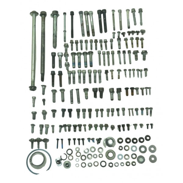 Kit Parafusos Diversos Harley Fat Bob M8 Fxfb 18-20 Original