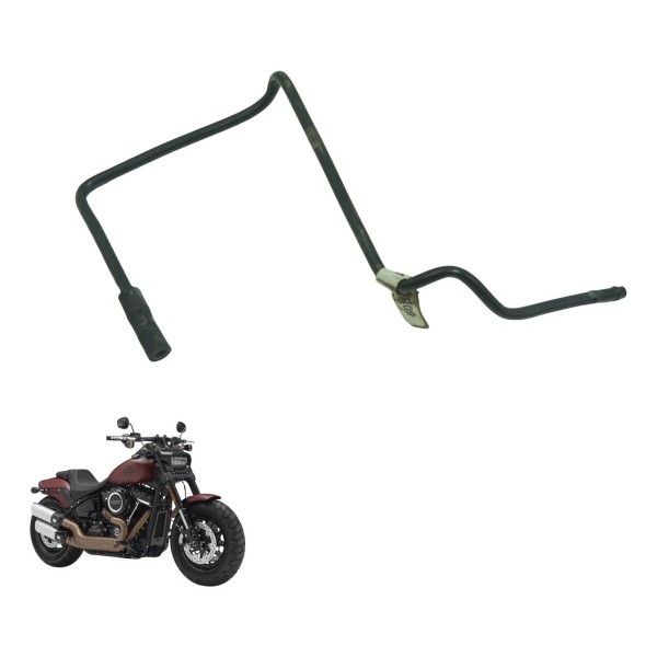 Mangueira Vapor Canister Harley Fat Bob M8 Fxfb 18-20 Orig