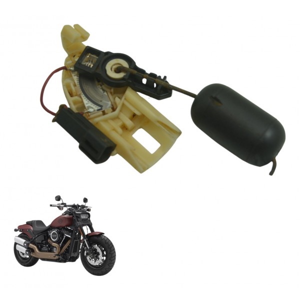 Boia Combustível Harley Fat Bob M8 Fxfb 18-20 Original