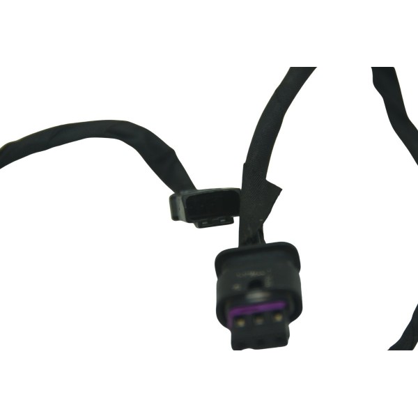 Chicote Lanterna Traseira Harley Fat Bob M8 Fxfb 18-20 Orig