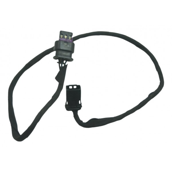 Chicote Lanterna Traseira Harley Fat Bob M8 Fxfb 18-20 Orig