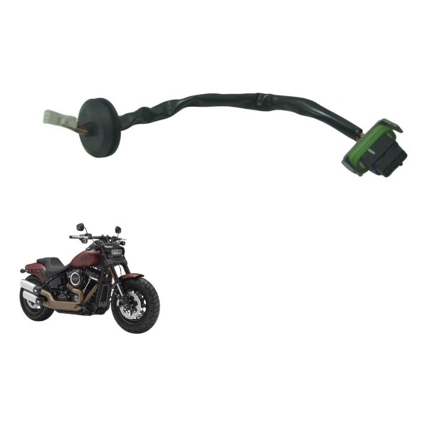 Chicote Harley Fat Bob M8 Fxfb 18-20 Original