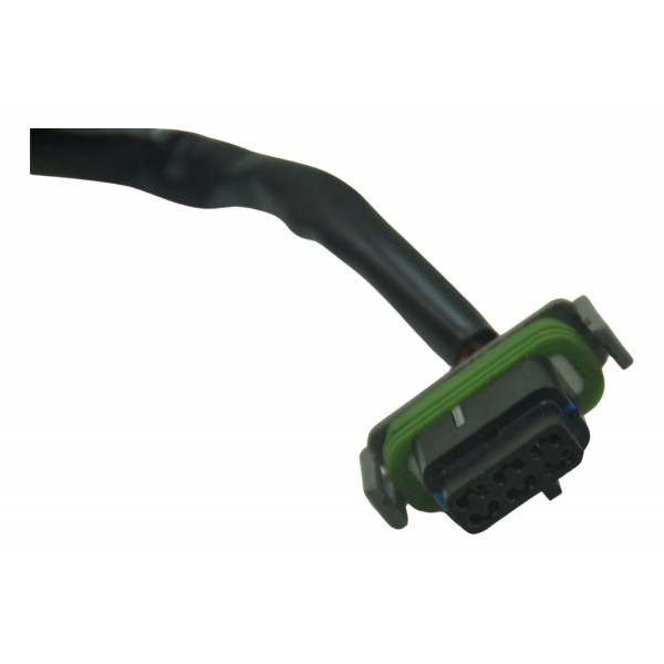 Chicote Harley Fat Bob M8 Fxfb 18-20 Original