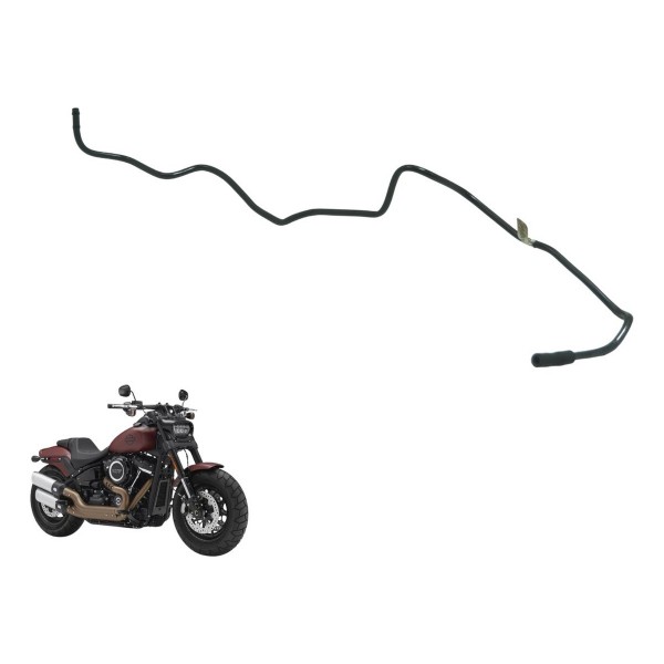 Mangueira Vapor Corpo Injeção Harley Fat Bob M8 Fxfb 18-20