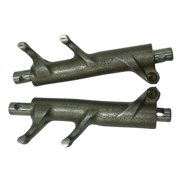 Par Balancim Comando Harley Fat Bob M8 Fxfb 18-20 Original