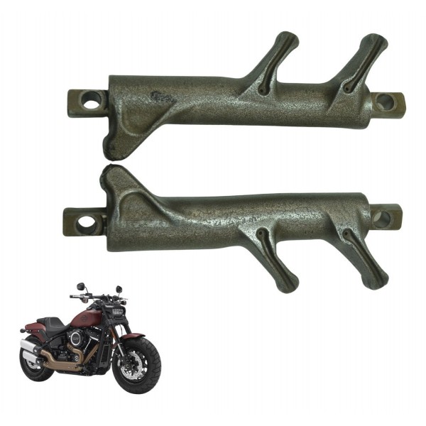 Par Balancim Comando Harley Fat Bob M8 Fxfb 18-20 Original