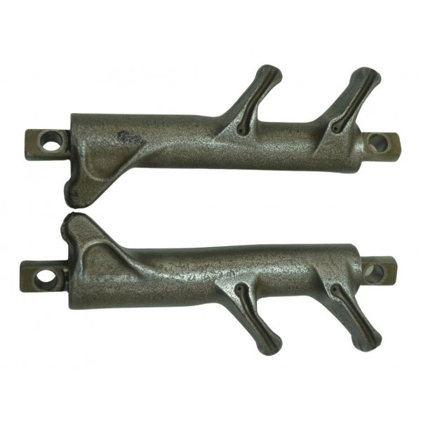 Par Balancim Comando Harley Fat Bob M8 Fxfb 18-20 Original