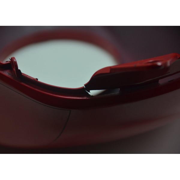 Capa Central Tanque C/ Detalhes Honda Cbr 600 Rr 07-14 Orig