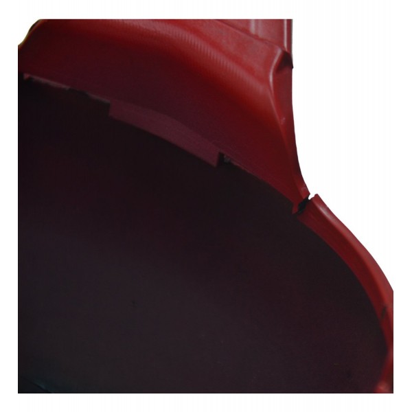 Capa Central Tanque C/ Detalhes Honda Cbr 600 Rr 07-14 Orig