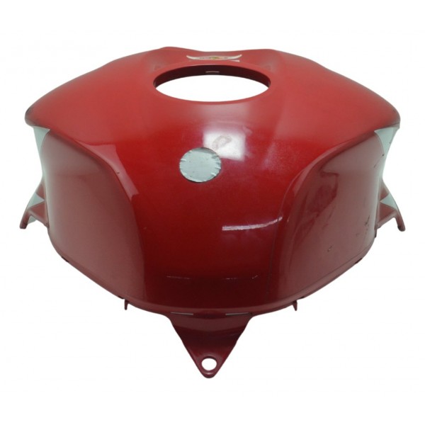 Capa Central Tanque C/ Detalhes Honda Cbr 600 Rr 07-14 Orig