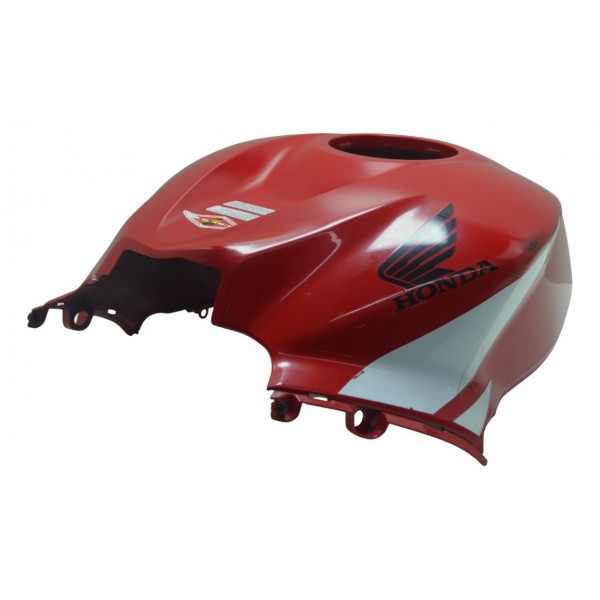 Capa Central Tanque C/ Detalhes Honda Cbr 600 Rr 07-14 Orig