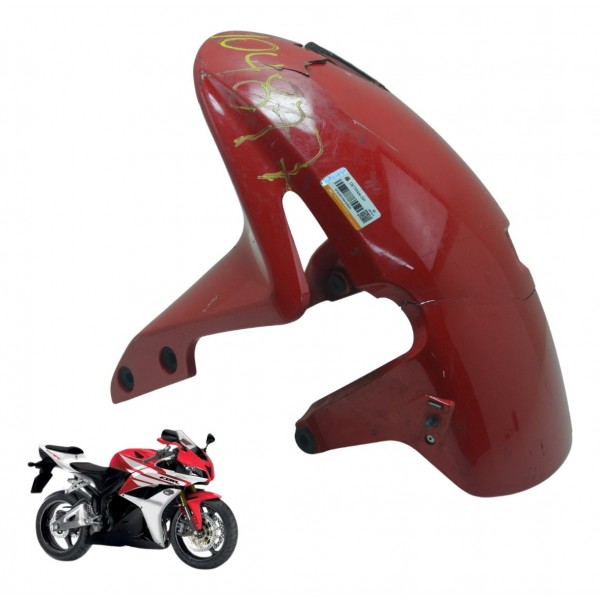 Paralama Dianteiro C/ Avaria Honda Cbr 600 Rr 07-14 Original