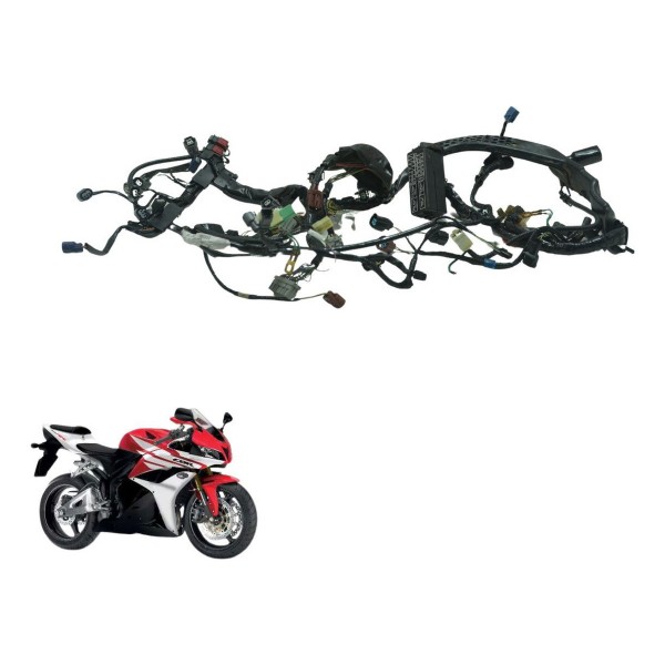 Chicote Principal Honda Cbr 600 Rr 07-14 Original