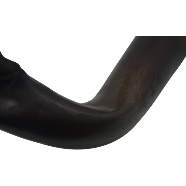 Curva Escape C/ Avaria Honda Cbr 600 Rr 07-14 Original