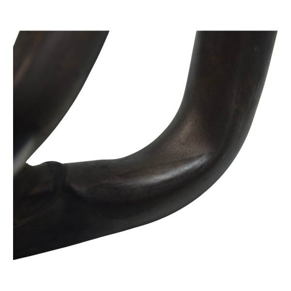 Curva Escape C/ Avaria Honda Cbr 600 Rr 07-14 Original