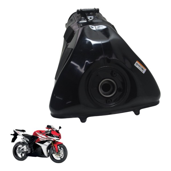 Tanque C/ Detalhes Honda Cbr 600 Rr 07-14 Original