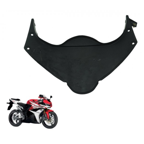 Acabamento Inferior Farol Avaria Honda Cbr 600 Rr 07-14 Orig