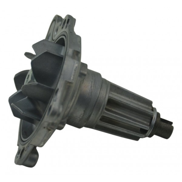 Bomba Água Honda Cbr 600 Rr 07-14 Original