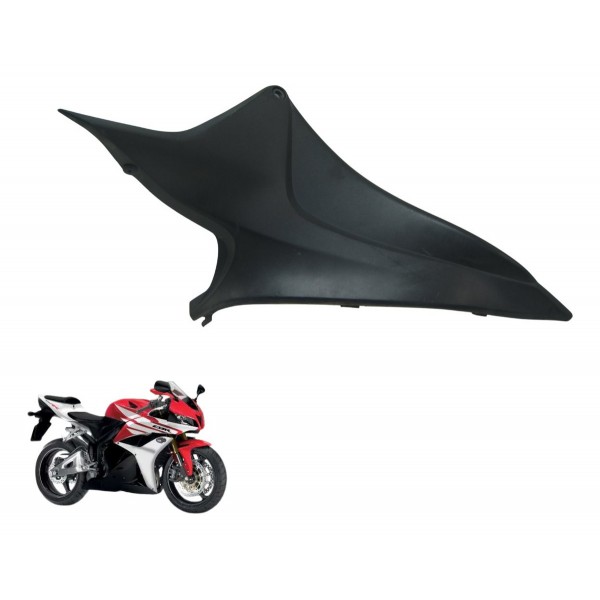 Tampa Lateral Esquerda Honda Cbr 600 Rr 07-14 Original