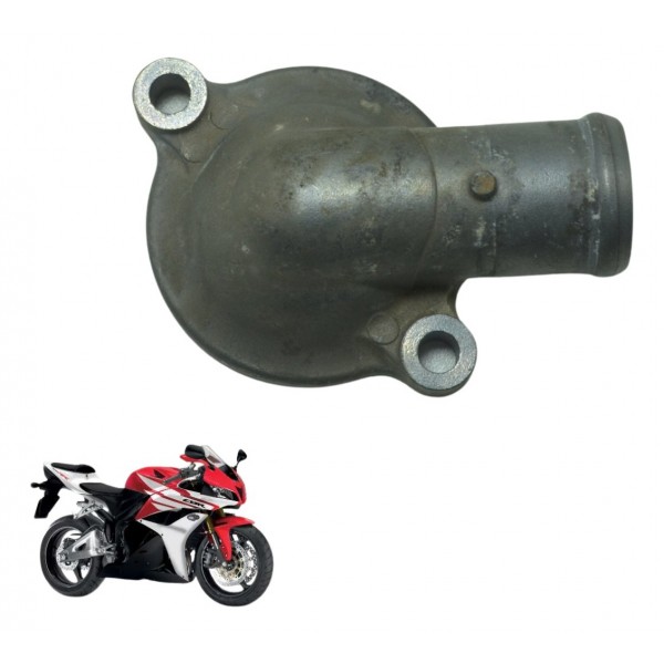 Tampa Válvula Termostática Honda Cbr 600 Rr 07-14 Original