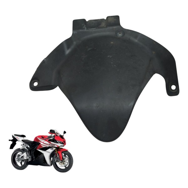 Paralama Traseiro C/ Detalhes Honda Cbr 600 Rr 07-14 Orig