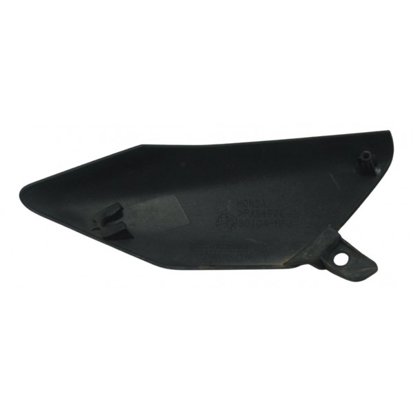 Acabamento Ponteira Escape Esquerdo Honda Cbr 600 Rr 07-14