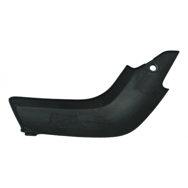 Acabamento Curva Escape Honda Cbr 600 Rr 07-14 Original