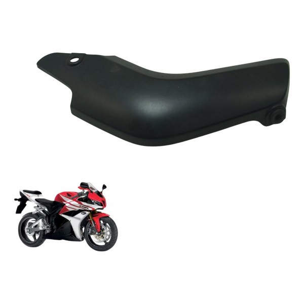 Acabamento Curva Escape Honda Cbr 600 Rr 07-14 Original