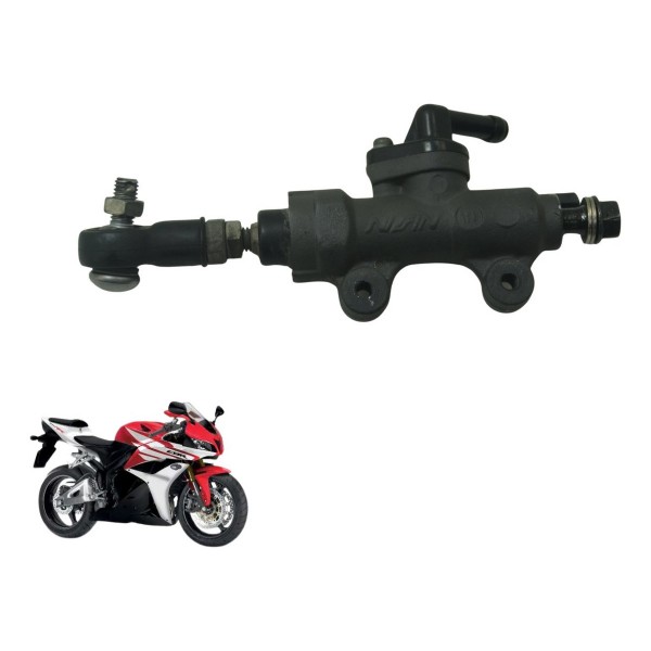 Cilindro Freio Traseiro Honda Cbr 600 Rr 07-14 Original